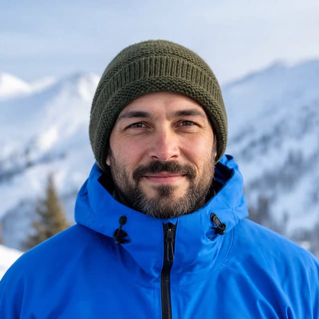 Алексей Воронцов, представитель команды Snowave
